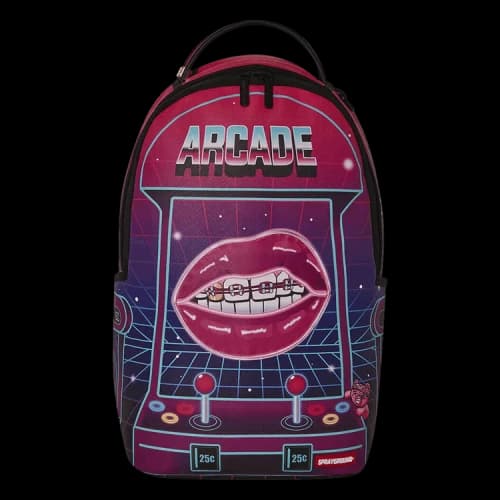Sprayground Grand Prix Backpack 'Multicolor'