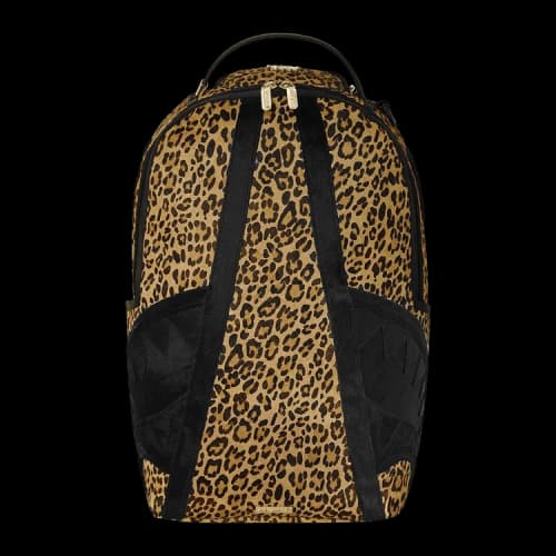 Sprayground A.I. African Intelligence 9 Courage Lives On Backpack 'Multicolor'