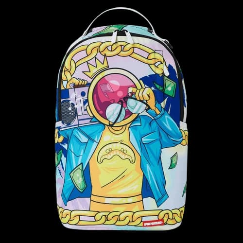 Sprayground Gimme My Space Backpack 'Multicolor'