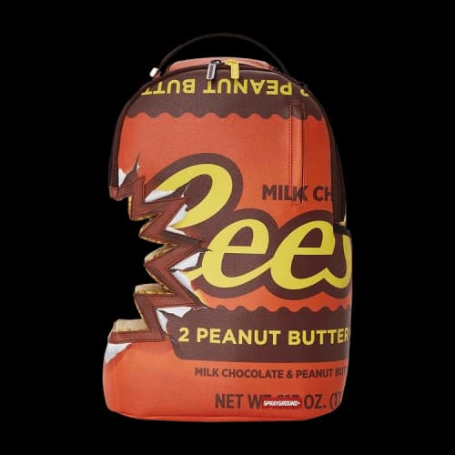 Sprayground Reese's Shark Bite DlXV Backpack 'Multicolor'