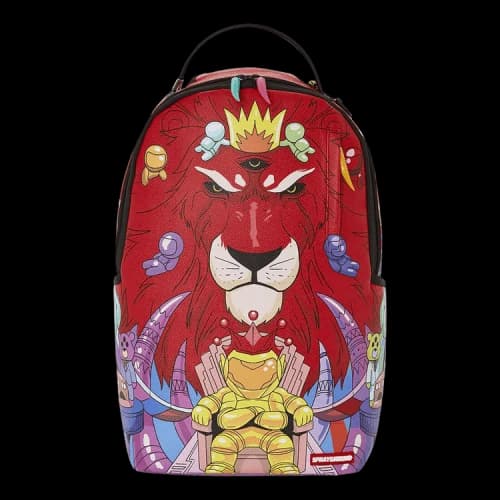 Sprayground Astro King DLXV Backpack 'Multicolor'