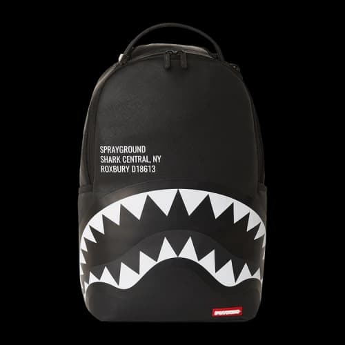 Sprayground Shark Central DlXV Backpack 'Multicolor'
