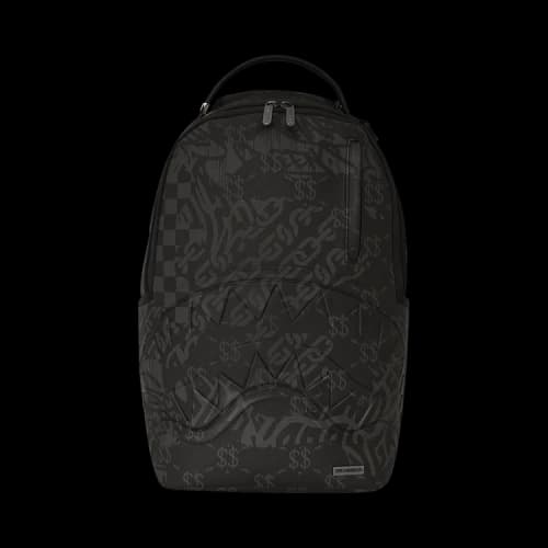 Sprayground 4am DLX Backpack 'Black'