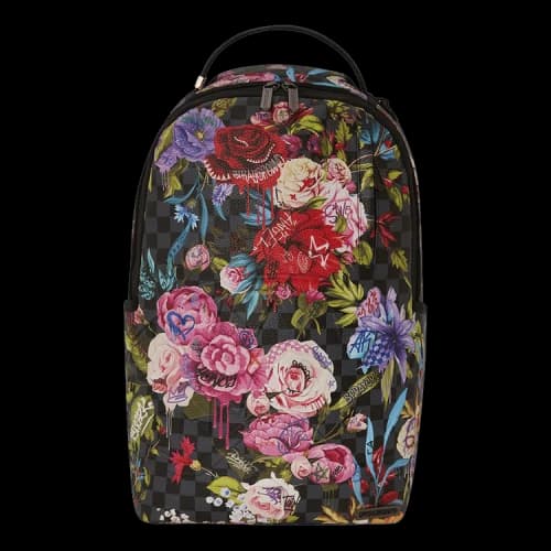 Sprayground Grafflower Backpack 'Multicolor'