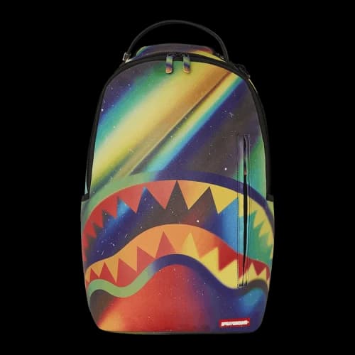 Sprayground Aurora Borealis DLXSV Backpack 'Multicolor'
