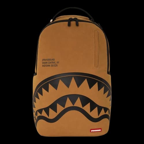 Sprayground Shark Central Interior DLX Backpack 'Multicolor'