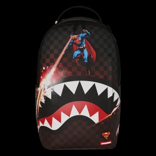 Sprayground Superman Heat Vision Backpack 'Multicolor'