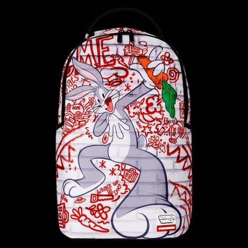 Sprayground Looney Tunes Bugs Bunny City Backpack 'Multicolor'
