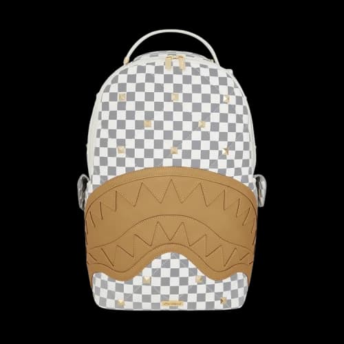 Sprayground Dynasty Of The Sharks In Paris Backpack 'Multicolor'