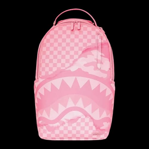 Sprayground 3AM Riptide DLXSV Backpack Pink