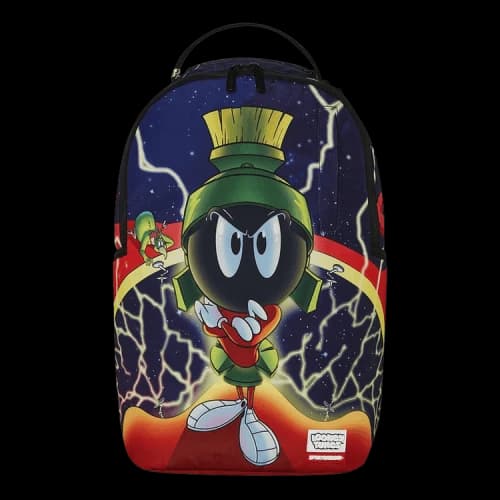Sprayground Looney Tunes Marvin Planet X Backpack 'Multicolor'