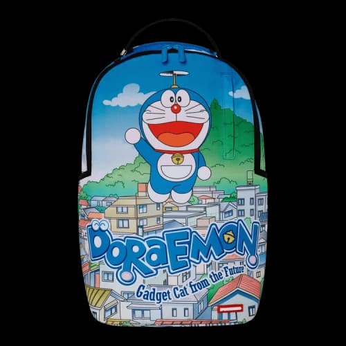 Sprayground Doraemon World Backpack 'Multicolor'