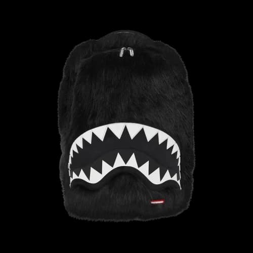 Sprayground Furzilla Shark Backpack 'Night'