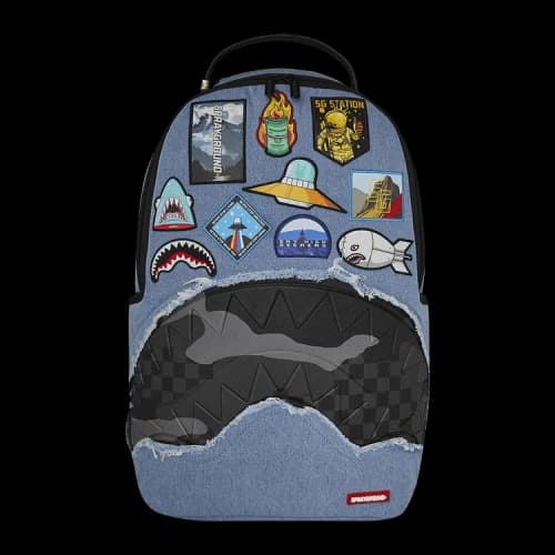 Sprayground Global Stopover Backpack 'Multicolor'