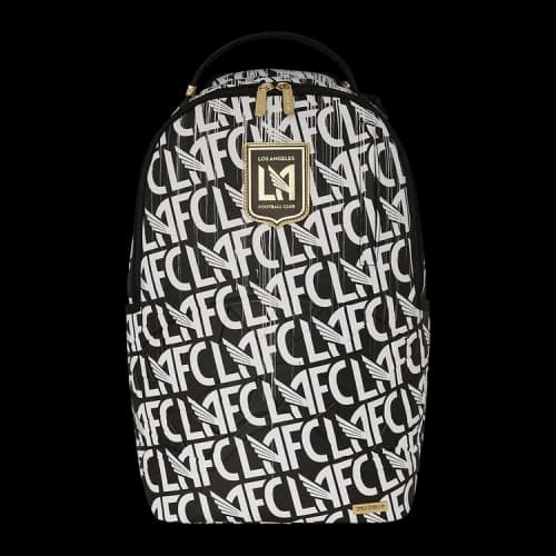 Sprayground MLS La Fc Winged Wonder Backpack 'Multicolor'