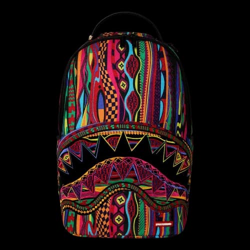 Sprayground Royal Rhythm Backpack 'Multicolor'