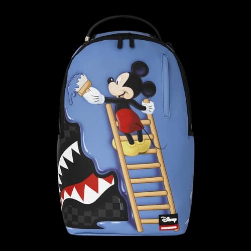 Sprayground Disney Mickey Magic Art Backpack 'Multicolor'