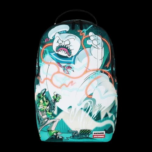 Sprayground Ghostbusters Moneybear Bustin Ghosts Backpack 'Multicolor'
