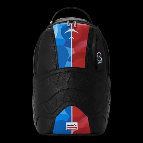 Sprayground American Airlines Maximum Altitude Backpack 'Black'