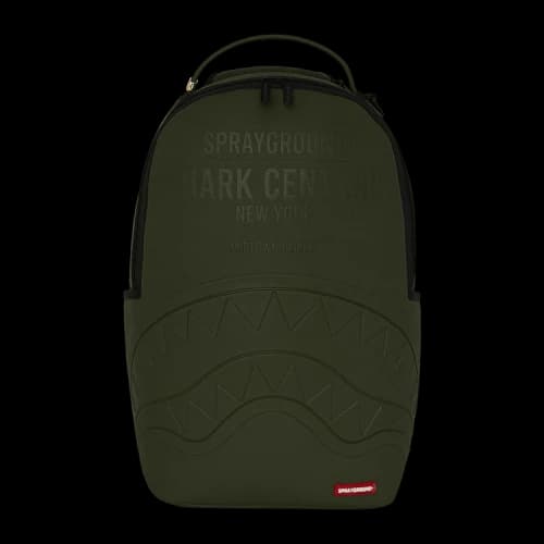 Sprayground Shark Central All Star Backpack 'Tactic'