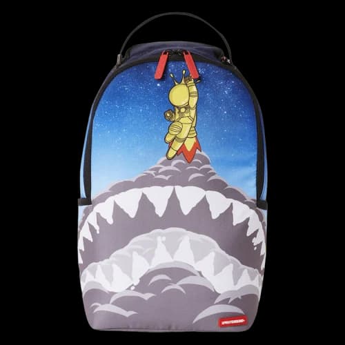 Sprayground Mini Astromane Jetpack Backpack 'Multicolor'