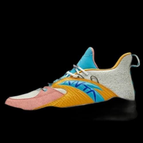 ANTA Ling Level 'White Blue Orange'