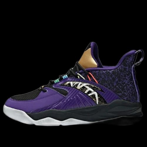 ANTA Ling Level 'Black Purple'