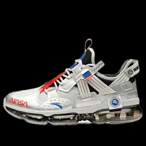 ANTA x NASA SEED Wanderer 'Silver Grey Black'