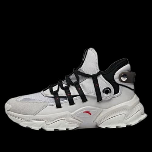 ANTA Mixed Training Collection 'Black Grey'