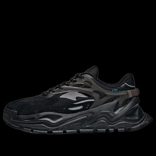 ANTA Heat 'Black Cat'