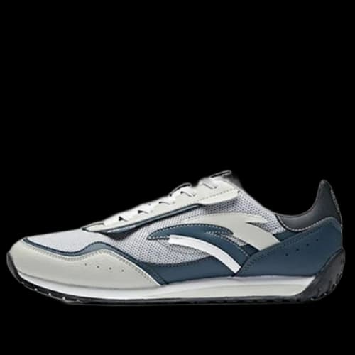 ANTA Life Series Sneakers 'Grey Blue White'