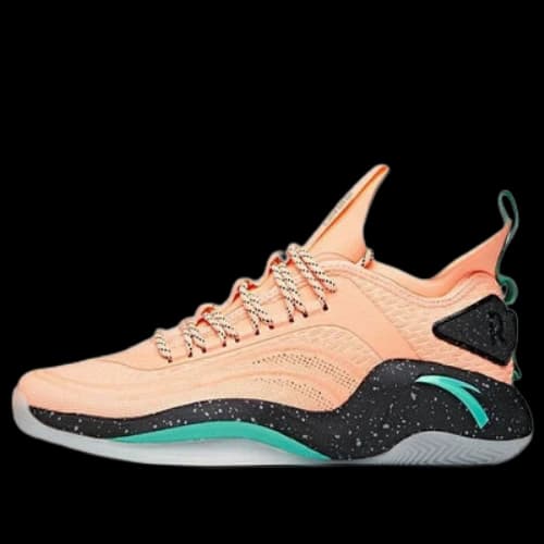 ANTA Rajon Rondo 6 'Neon Orange Black'