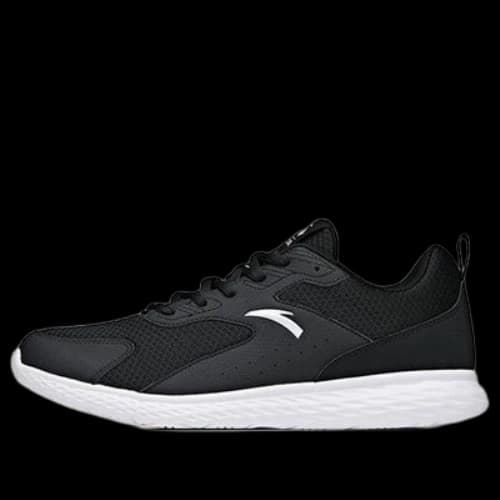 ANTA Run Collection 'Black White'