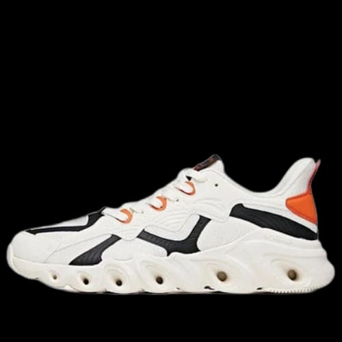 ANTA Energy Ring Low 'White Black Orange'