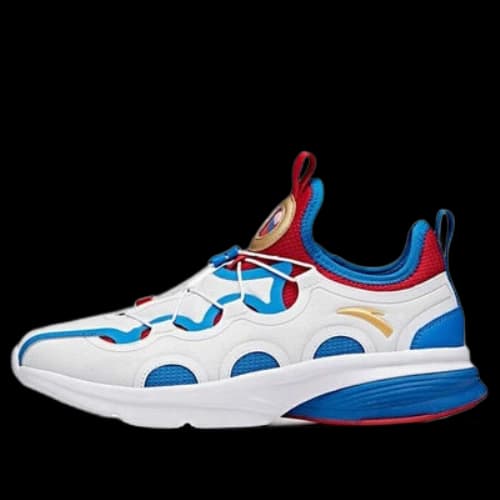 ANTA Tian Yan 'White Blue Red'