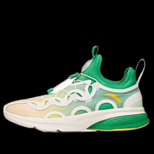 ANTA x Sprite Tian Yan 'White Green Yellow'