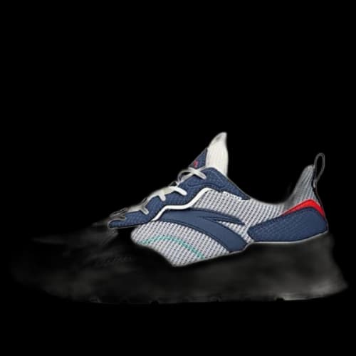 ANTA Mixed Training Collection 'White Blue Red'