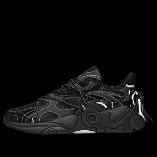 ANTA Split Low 'Black'
