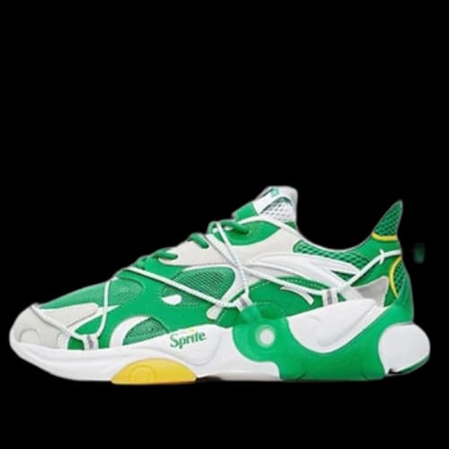 ANTA x Sprite Split Low 'White Green Yellow'