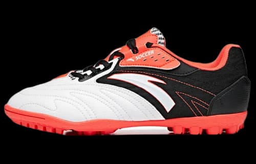 ANTA Soccer Series Sneakers 'White Red Black'