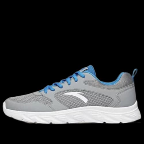 ANTA Run Collection 'Grey Blue White'