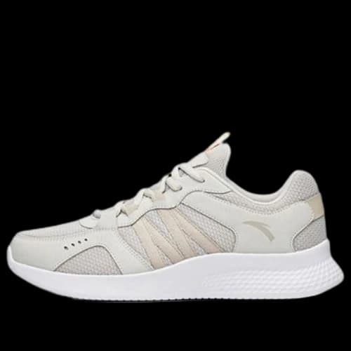 ANTA Run Collection 'Grey Beige Orange'
