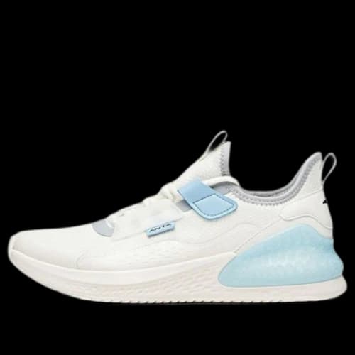 ANTA C37 Low 'White Grey Blue'