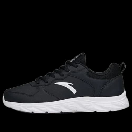 ANTA Running Series Sneakers 'Black'