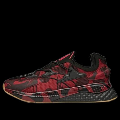 ANTA x Li Bai Running Shoes 'Red Black'