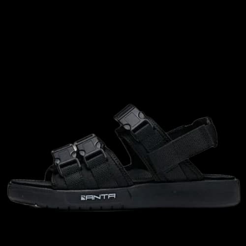 ANTA Life Series Sandals 'Black'