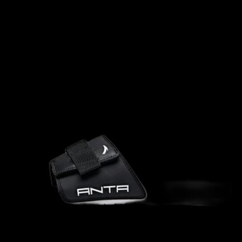 ANTA Sport Slides 'White Black'