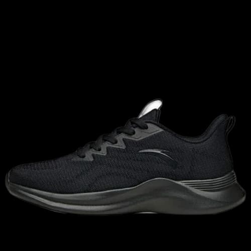 ANTA Running Series Sneakers 'Black Shock-Absorbing'