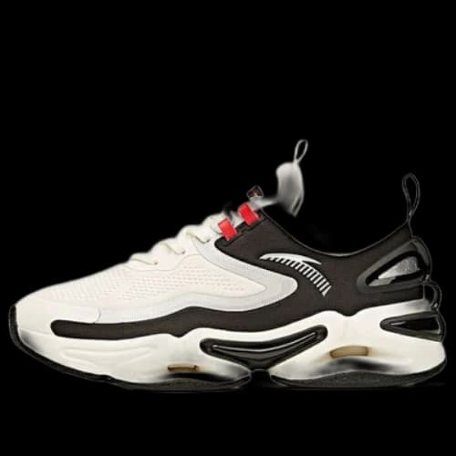 ANTA Run Collection X-LOOOP Tech 'White Black Red'