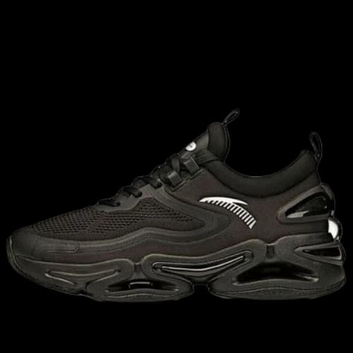 ANTA Run Collection X-LOOOP Tech 'Black White